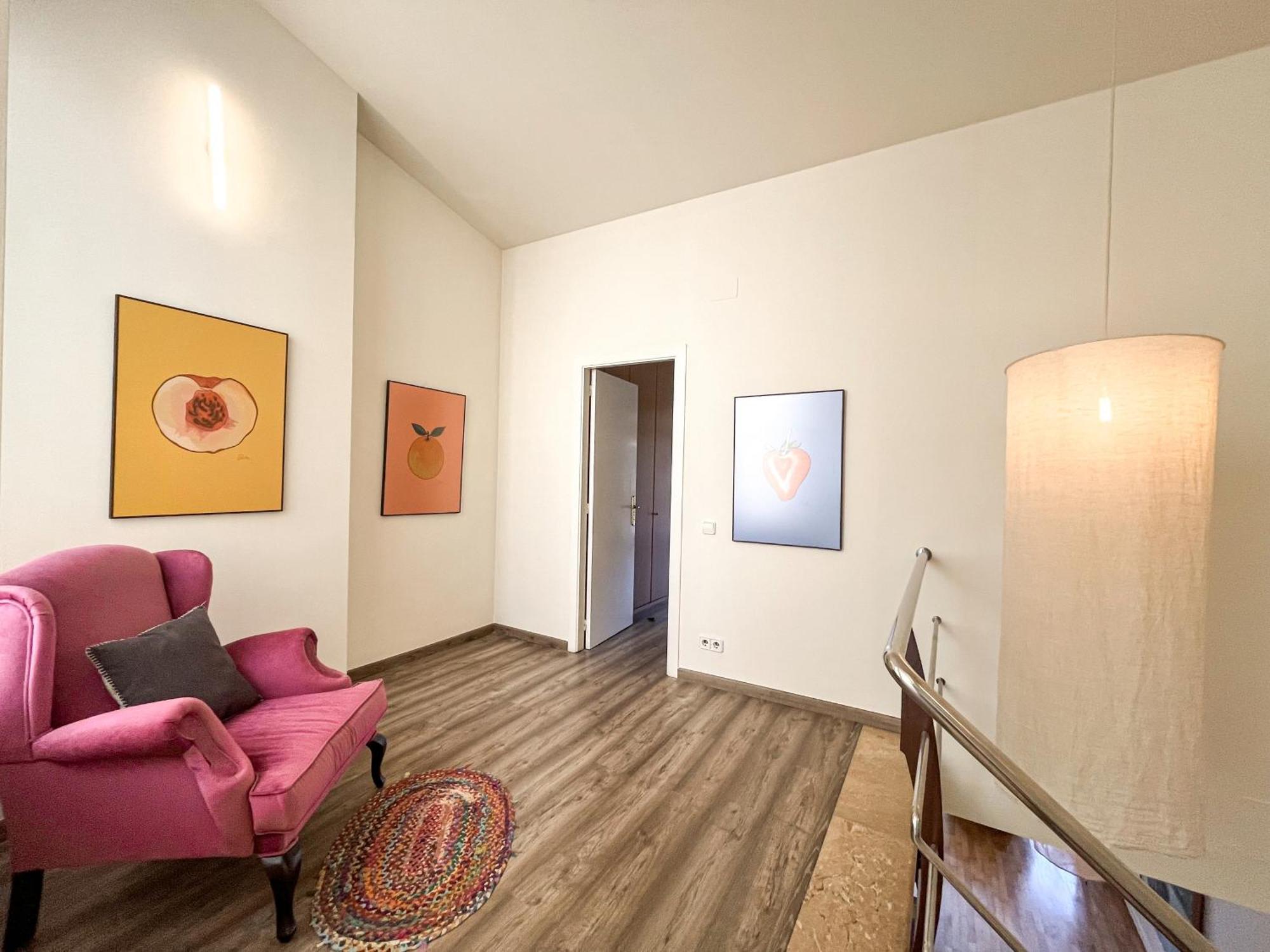 Sleep & Stay Luxury Top Floor Apt With Terrace Girona Luaran gambar