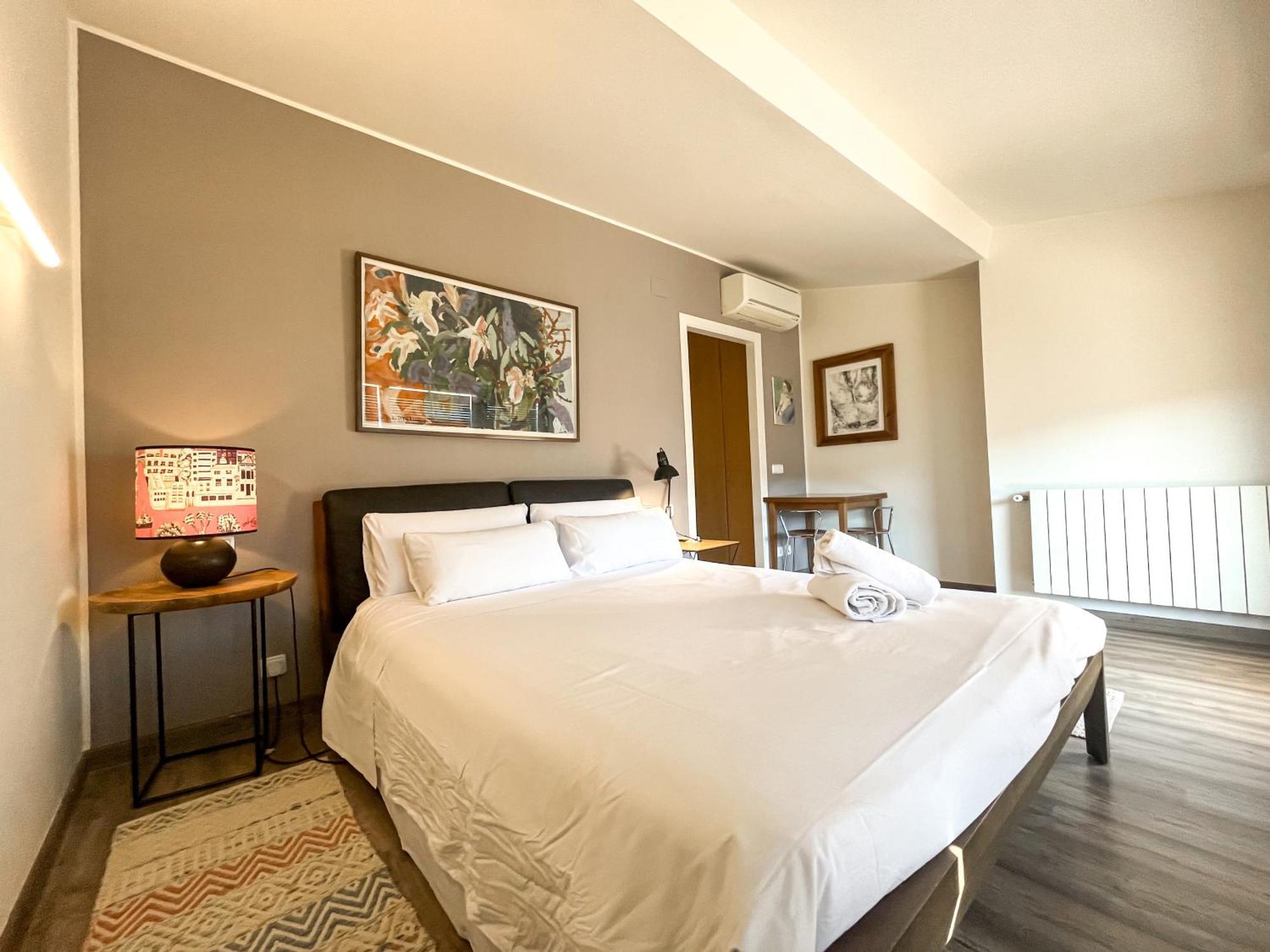 Sleep & Stay Luxury Top Floor Apt With Terrace Girona Luaran gambar