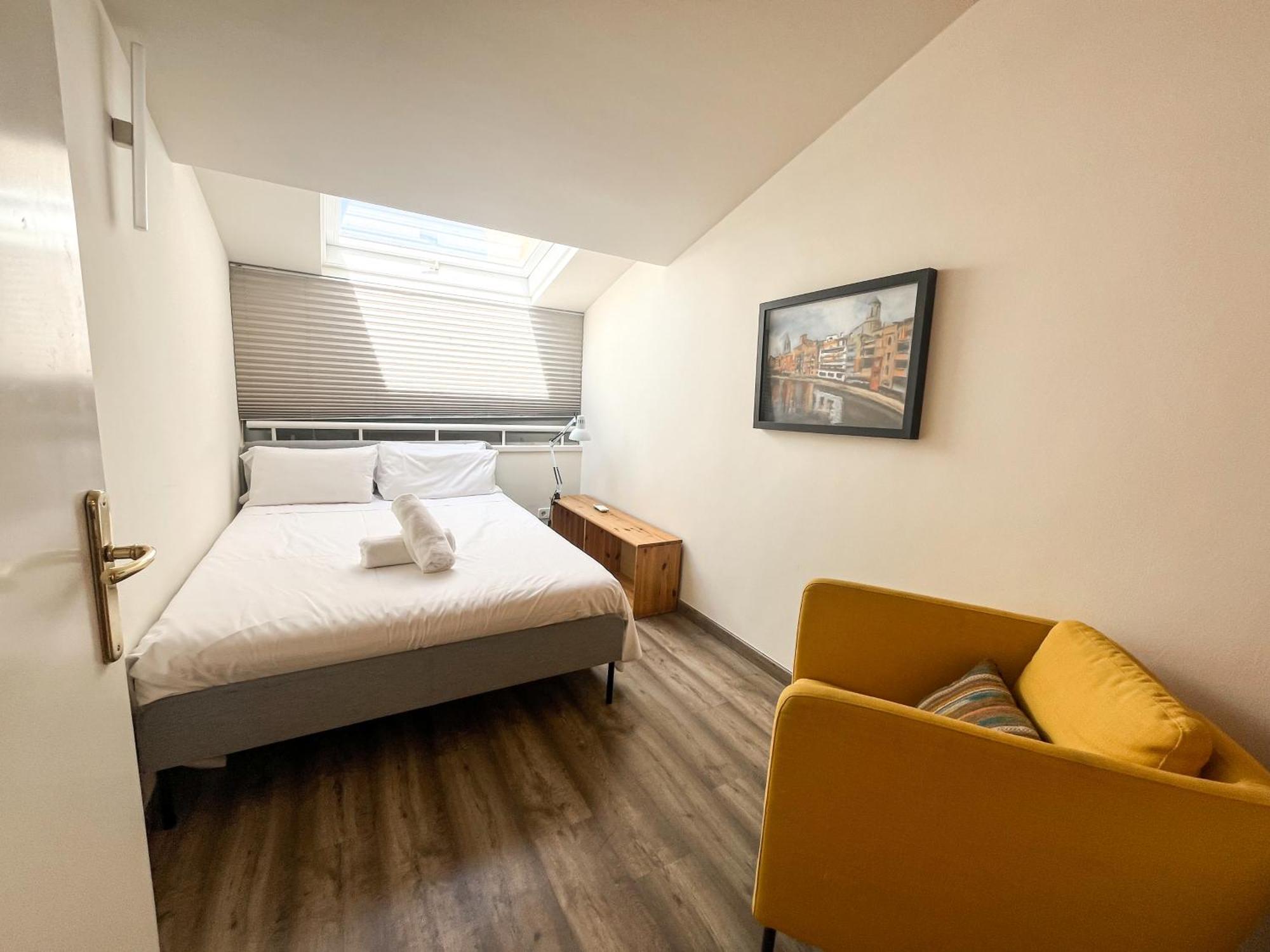 Sleep & Stay Luxury Top Floor Apt With Terrace Girona Luaran gambar