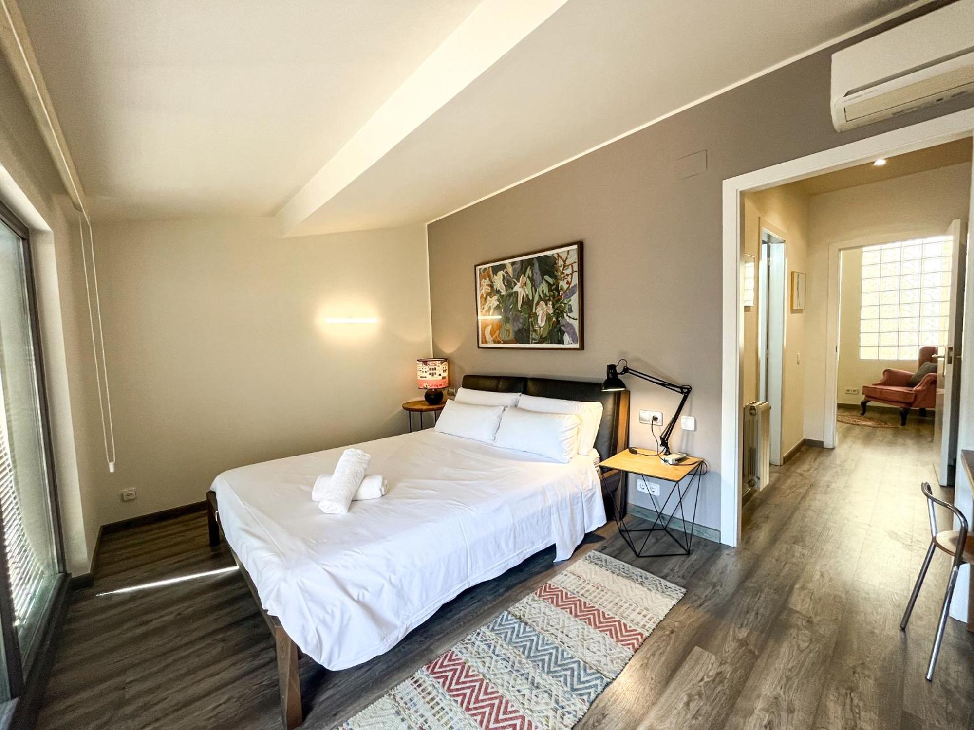 Sleep & Stay Luxury Top Floor Apt With Terrace Girona Luaran gambar