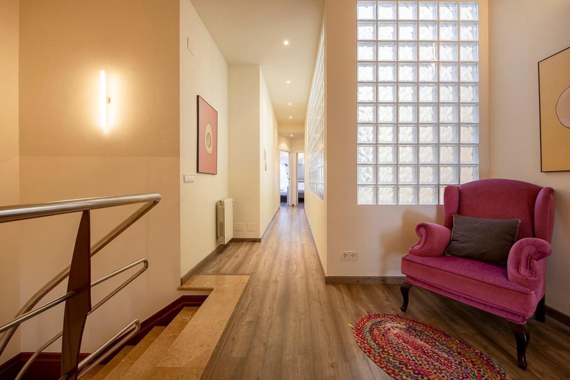 Sleep & Stay Luxury Top Floor Apt With Terrace Girona Luaran gambar