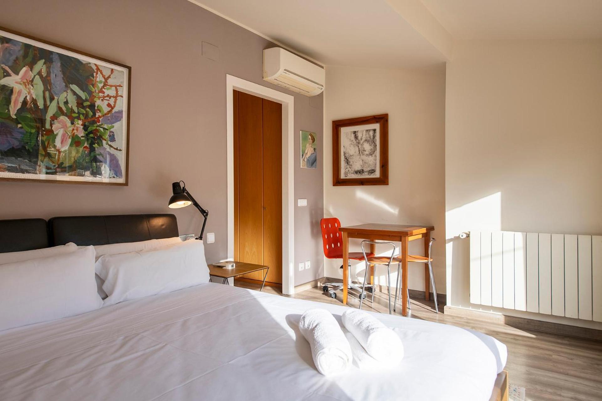 Sleep & Stay Luxury Top Floor Apt With Terrace Girona Luaran gambar