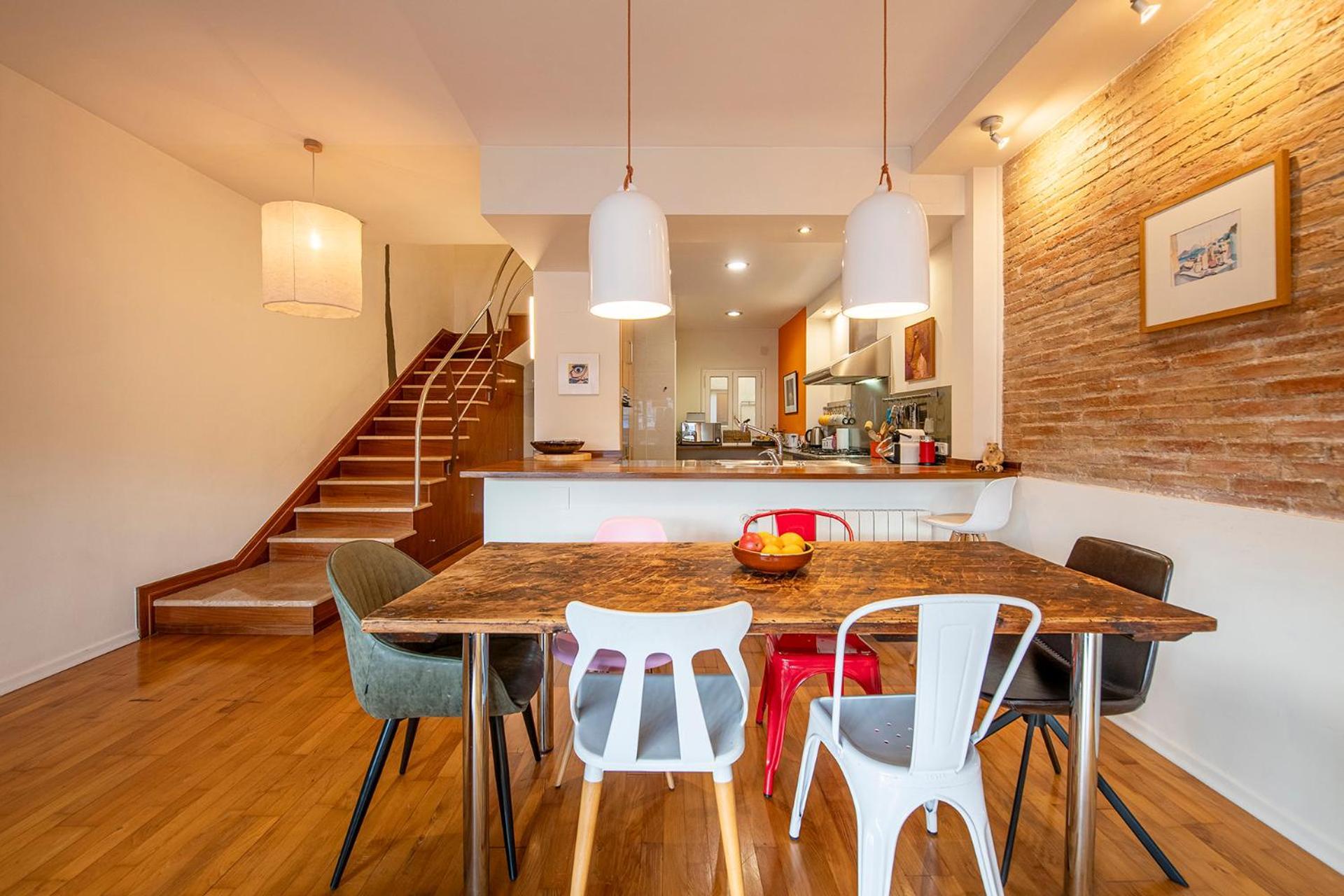 Sleep & Stay Luxury Top Floor Apt With Terrace Girona Luaran gambar