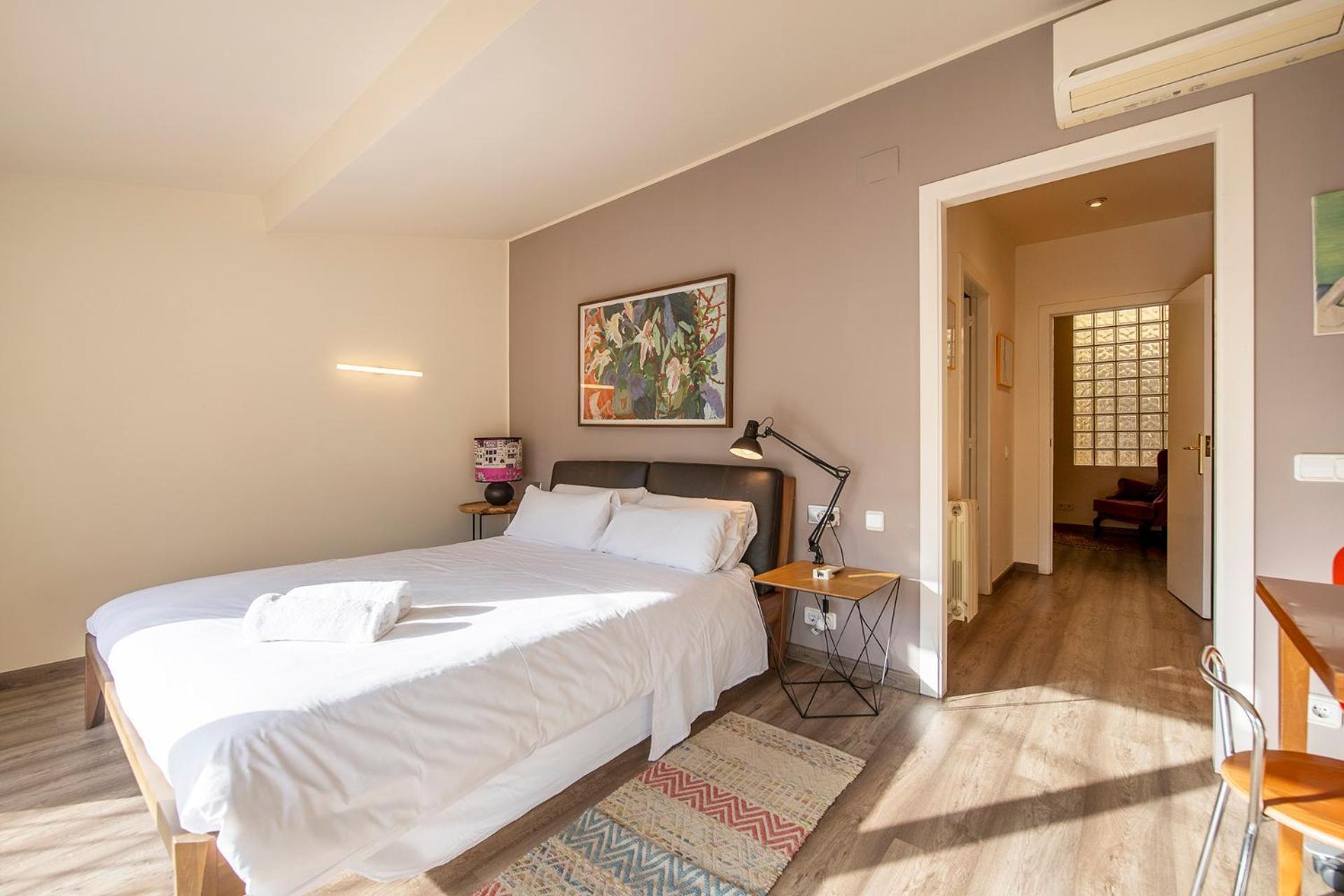Sleep & Stay Luxury Top Floor Apt With Terrace Girona Luaran gambar