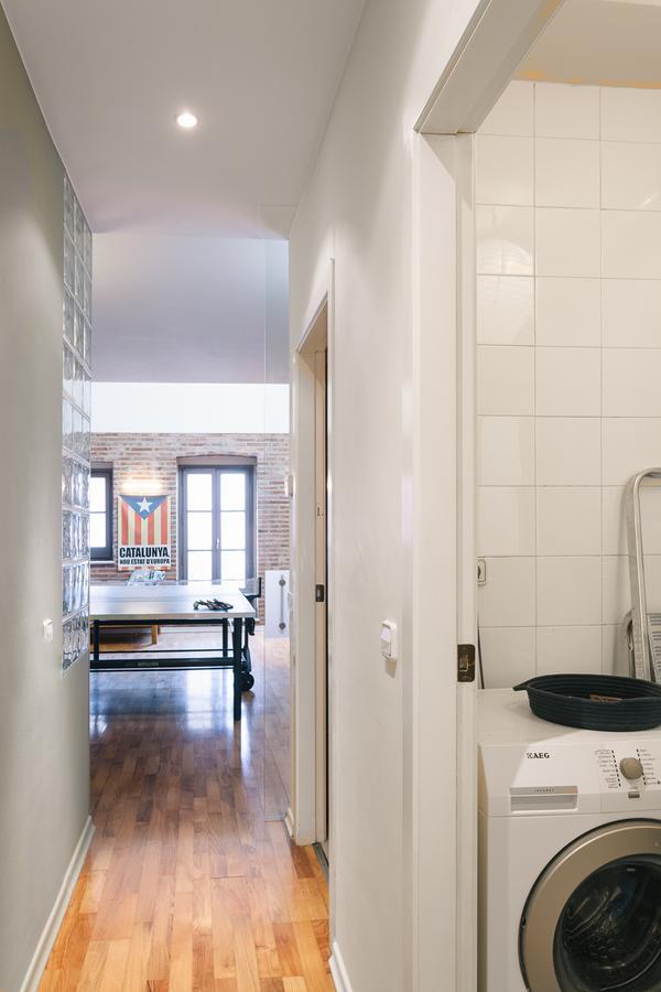 Sleep & Stay Luxury Top Floor Apt With Terrace Girona Luaran gambar