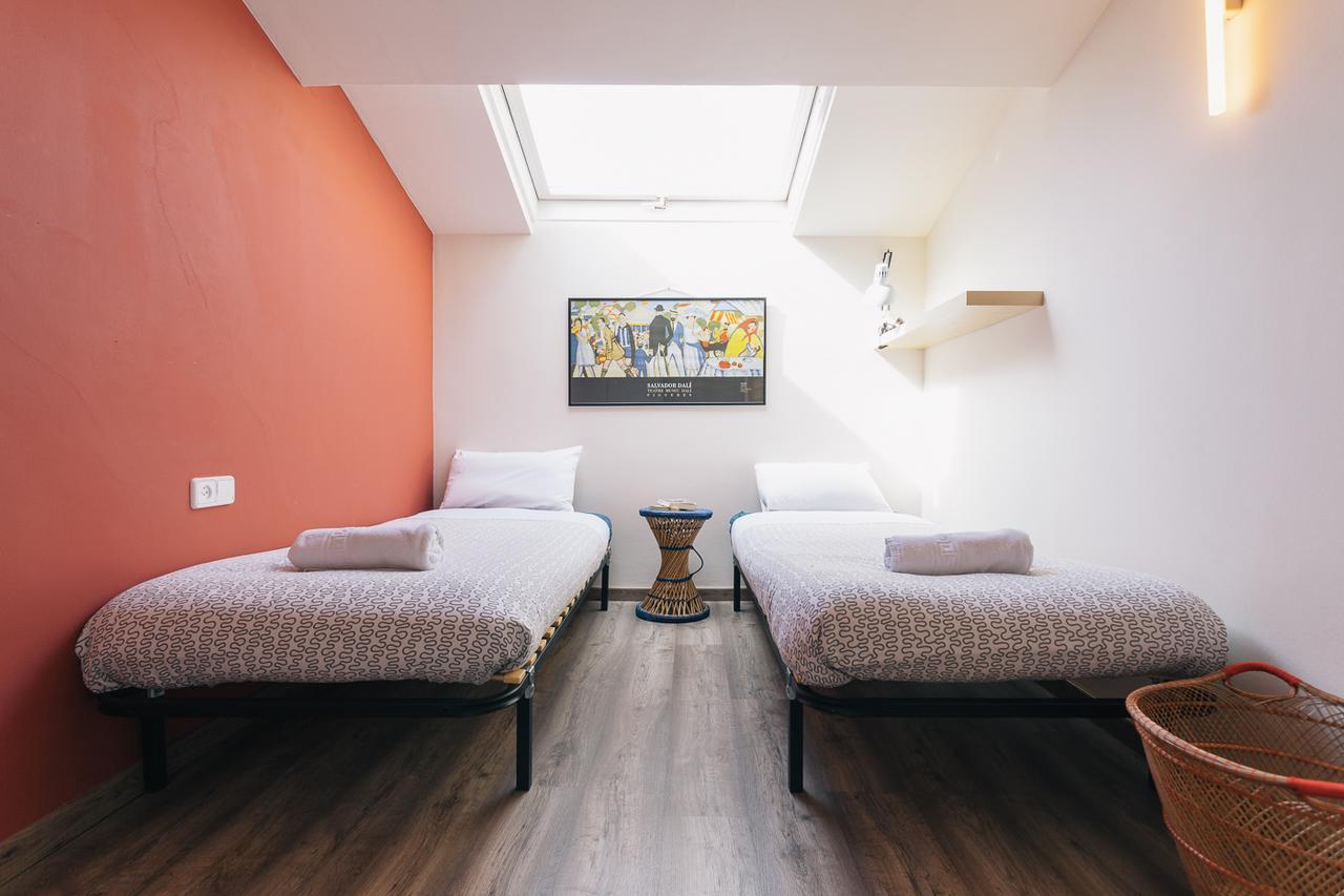 Sleep & Stay Luxury Top Floor Apt With Terrace Girona Luaran gambar