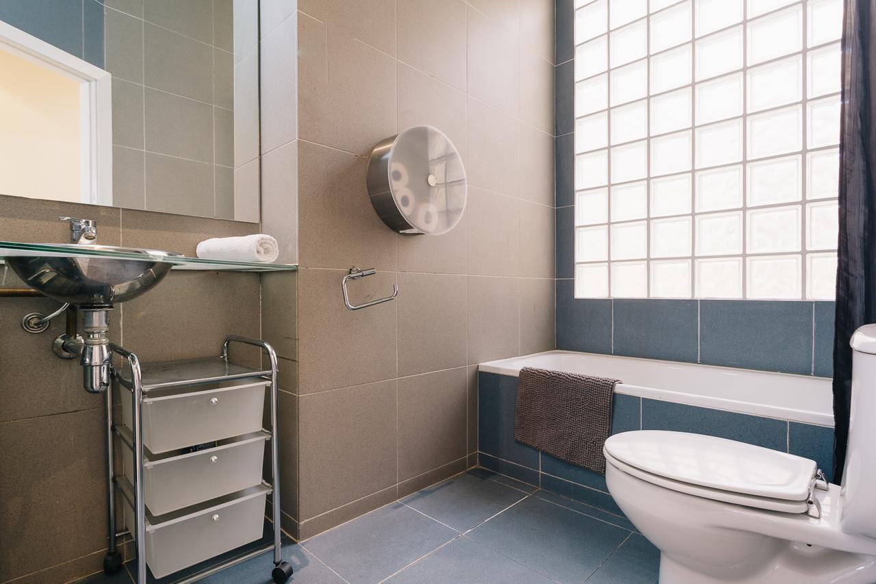 Sleep & Stay Luxury Top Floor Apt With Terrace Girona Luaran gambar