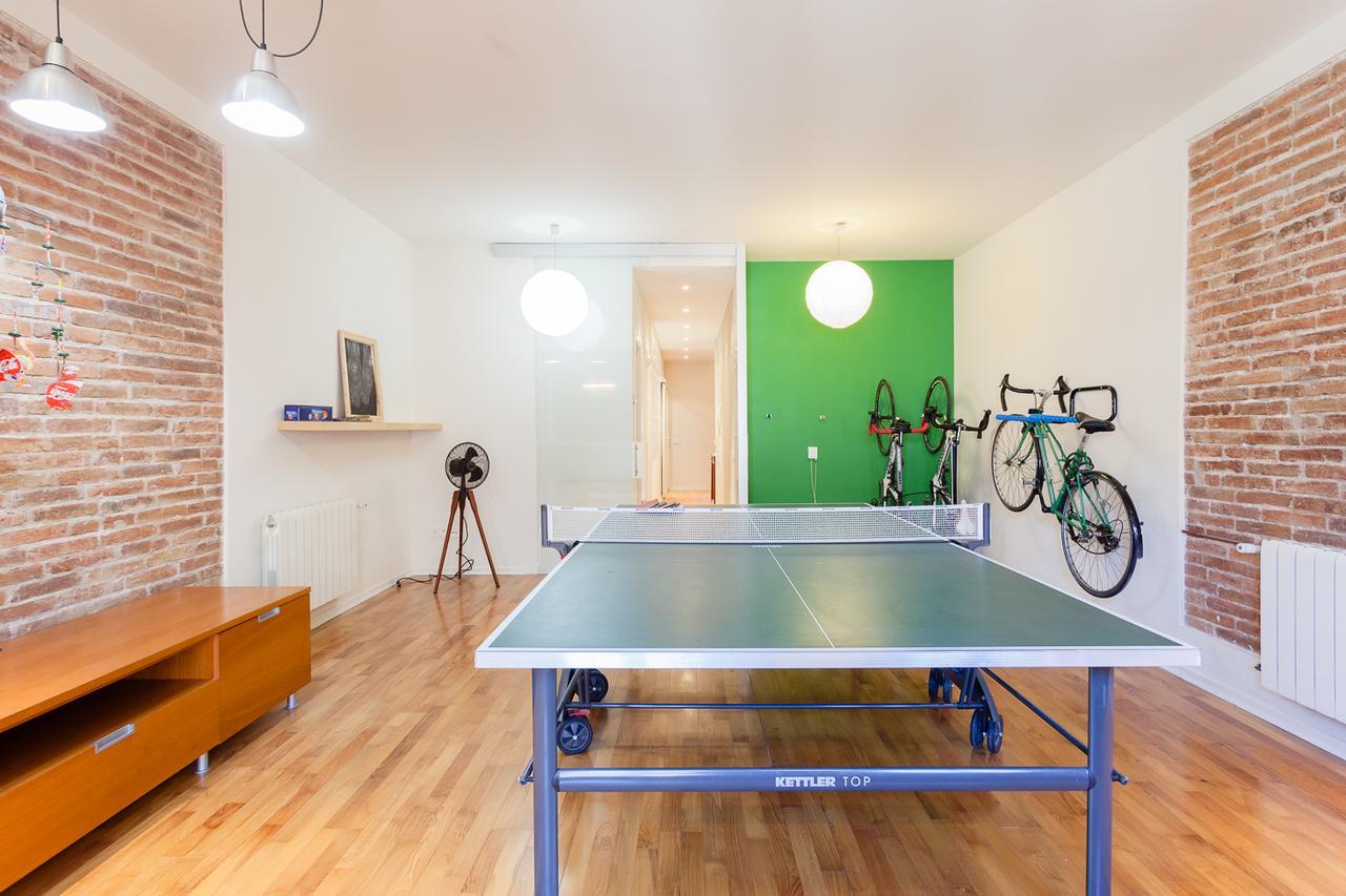 Sleep & Stay Luxury Top Floor Apt With Terrace Girona Luaran gambar