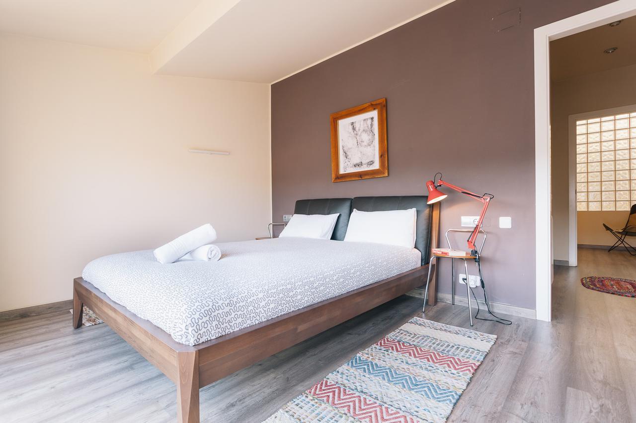 Sleep & Stay Luxury Top Floor Apt With Terrace Girona Luaran gambar