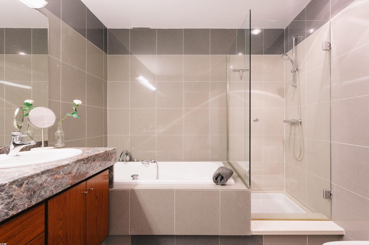 Sleep & Stay Luxury Top Floor Apt With Terrace Girona Luaran gambar