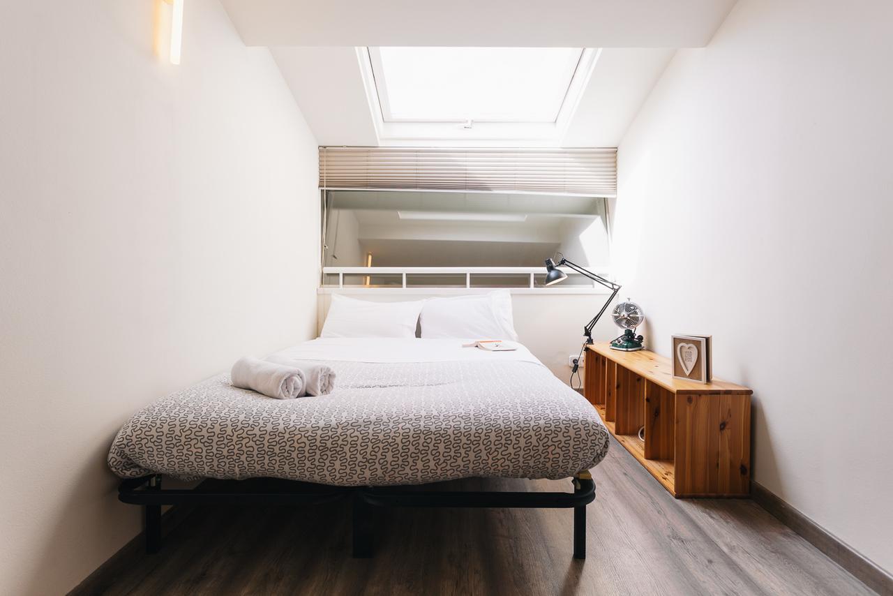 Sleep & Stay Luxury Top Floor Apt With Terrace Girona Luaran gambar